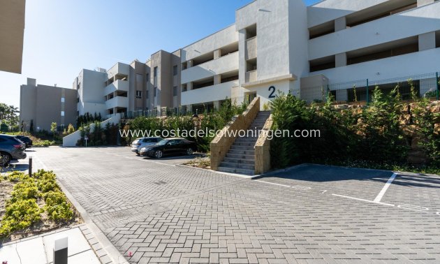 Nieuwbouw Woningen - Appartement -
Estepona - Buenas Noches
