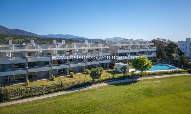 Nieuwbouw Woningen - Appartement -
Estepona - Buenas Noches