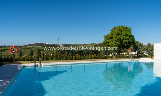 Nieuwbouw Woningen - Appartement -
Estepona - Buenas Noches