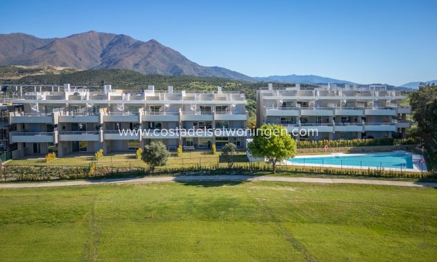 Nieuwbouw Woningen - Appartement -
Estepona - Buenas Noches