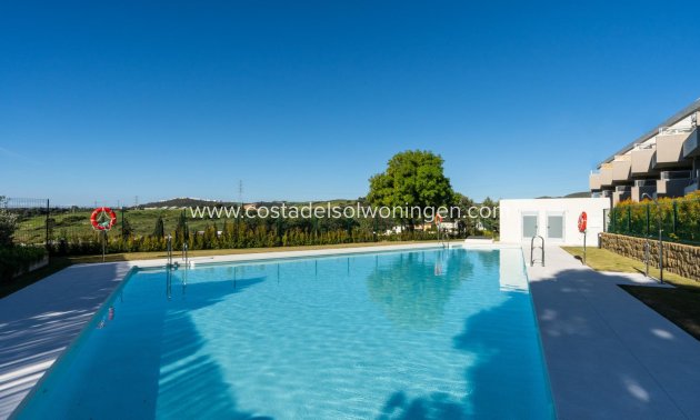 Nieuwbouw Woningen - Appartement -
Estepona - Buenas Noches