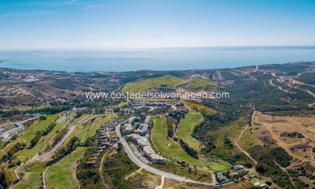 Nieuwbouw Woningen - Appartement -
Estepona - Buenas Noches