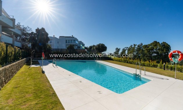 Nieuwbouw Woningen - Appartement -
Estepona - Buenas Noches