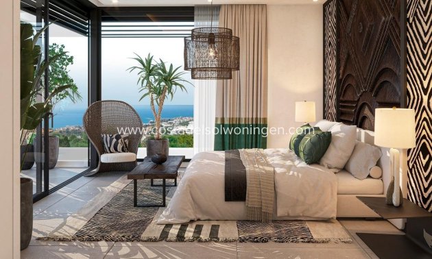 Nieuwbouw Woningen - Villa -
Benalmádena - La Capellanía