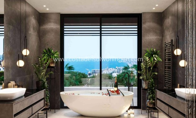 Nieuwbouw Woningen - Villa -
Benalmádena - La Capellanía