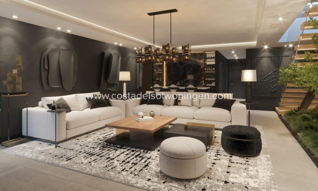 Nieuwbouw Woningen - Villa -
Benalmádena - La Capellanía