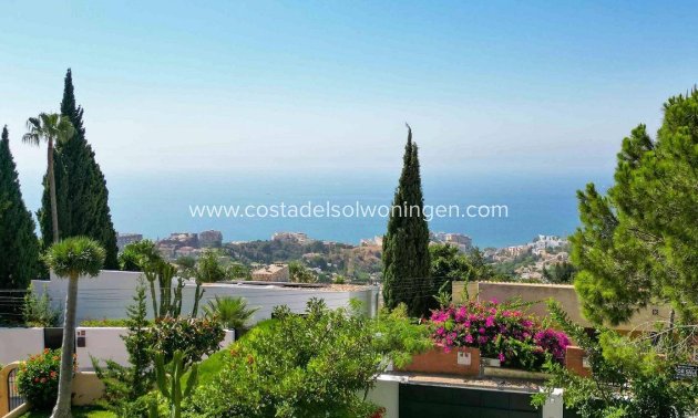 Nieuwbouw Woningen - Villa -
Benalmádena - La Capellanía