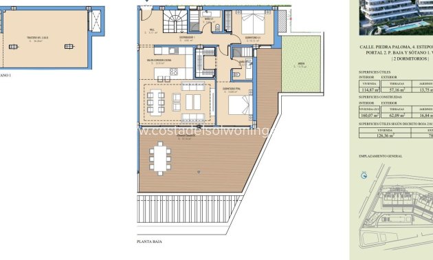 Nieuwbouw Woningen - Appartement -
Estepona - Buenas Noches