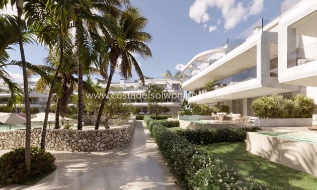 Nowy budynek - Apartament -
Estepona - Arroyo Vaquero