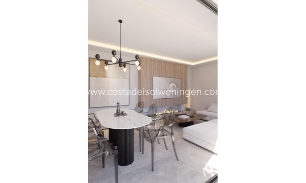 Nowy budynek - Apartament -
Estepona - Arroyo Vaquero