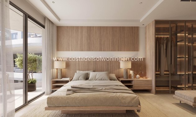 Nowy budynek - Apartament -
Estepona - Arroyo Vaquero