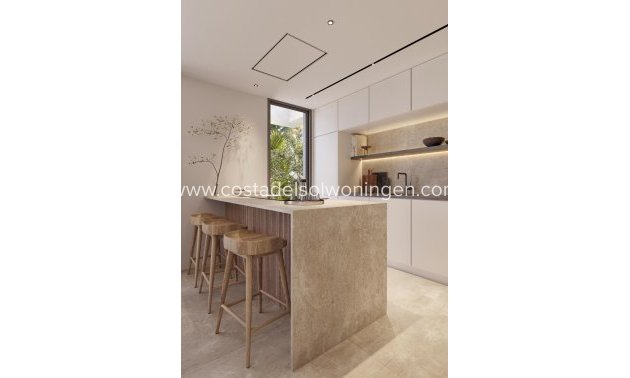 Nowy budynek - Apartament -
Estepona - Arroyo Vaquero