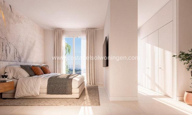Nowy budynek - Apartament -
Estepona - Valle Romano Golf