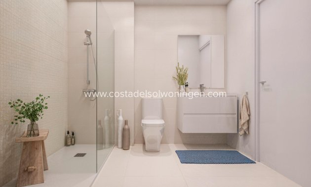 Nowy budynek - Apartament -
Estepona - Valle Romano Golf