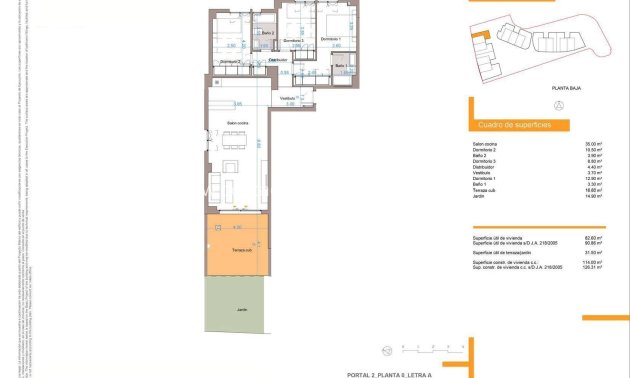Nieuwbouw Woningen - Appartement -
Mijas - Playa Marina