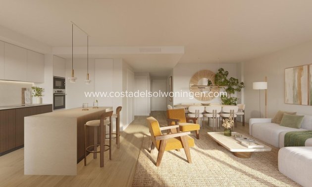 New Build - Apartment -
Mijas - Hipódromo Costa del Sol