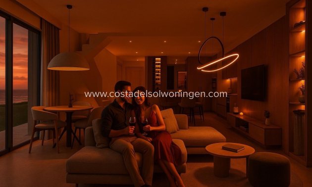 Nouvelle construction - Villa -
Mijas - Riviera Del Sol