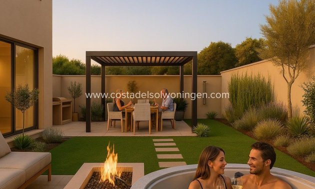 Nouvelle construction - Villa -
Mijas - Riviera Del Sol