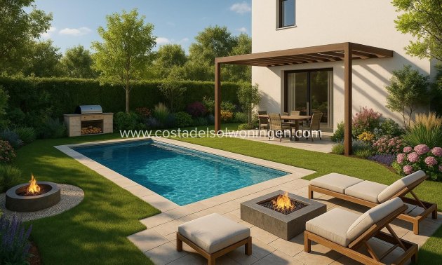 Nouvelle construction - Villa -
Mijas - Riviera Del Sol