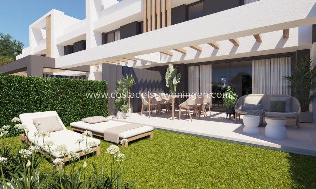 Nouvelle construction - Villa -
Mijas - El Faro