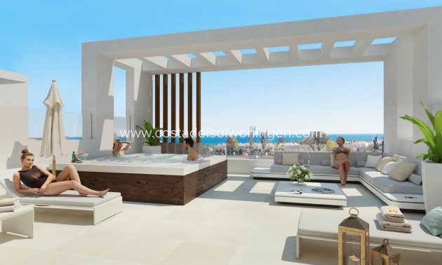 Nouvelle construction - Villa -
Mijas - El Faro