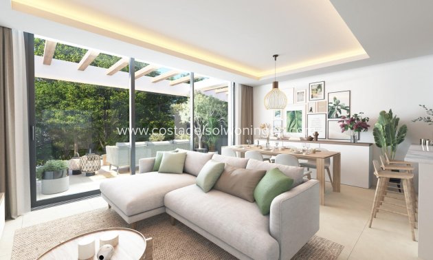 Nouvelle construction - Villa -
Mijas - El Faro