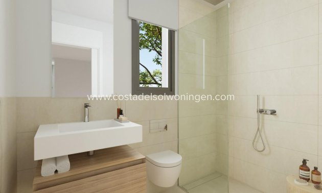 Nouvelle construction - Villa -
Mijas - El Faro