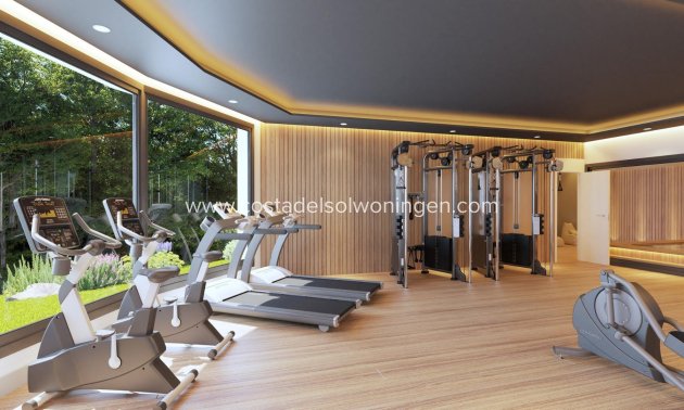 Nouvelle construction - Villa -
Mijas - El Faro