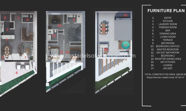 Nouvelle construction - Villa -
Mijas - El Faro