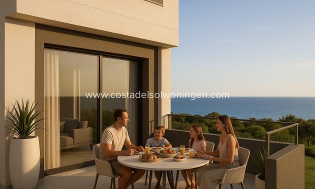 Nouvelle construction - Maison -
Mijas - Riviera Del Sol