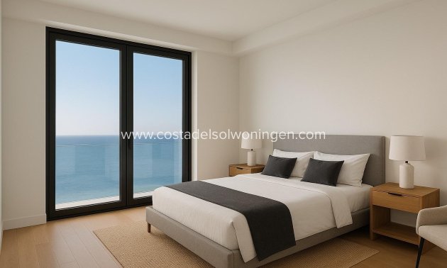 Nouvelle construction - Maison -
Mijas - Riviera Del Sol