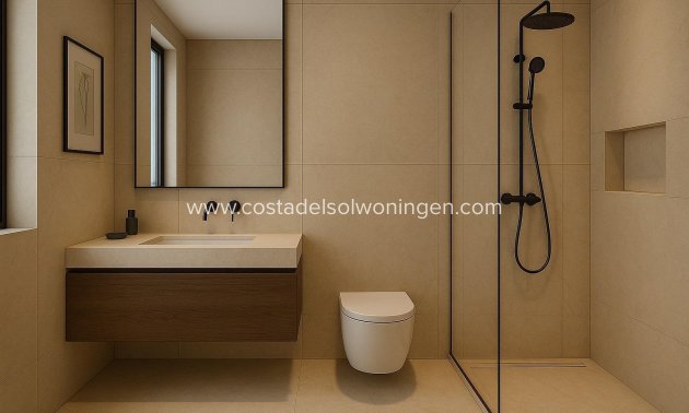 Nouvelle construction - Maison -
Mijas - Riviera Del Sol