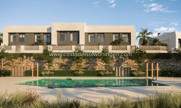 Nouvelle construction - Maison -
Mijas - Riviera Del Sol