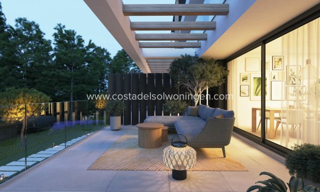 Nouvelle construction - Maison -
Mijas - El Faro