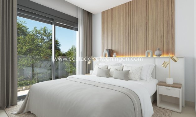 Nouvelle construction - Maison -
Mijas - El Faro