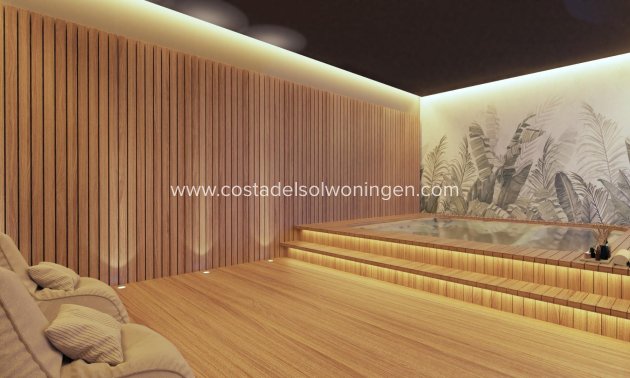 Nouvelle construction - Maison -
Mijas - El Faro