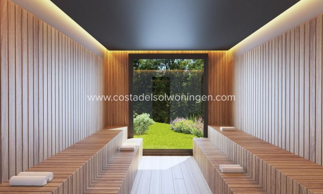 Nouvelle construction - Maison -
Mijas - El Faro