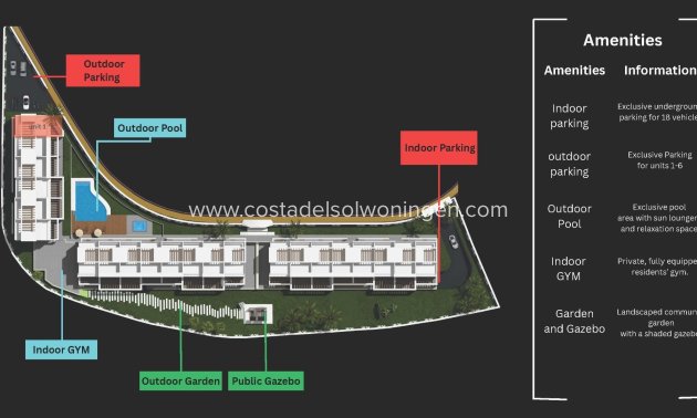 Nouvelle construction - Maison -
Mijas - El Faro