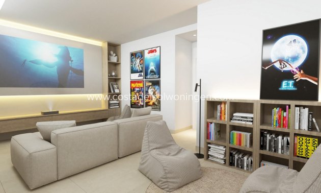 Nouvelle construction - Maison -
Mijas - El Faro