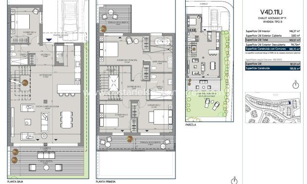 Nowy budynek - Willa -
Sotogrande - San Roque Club