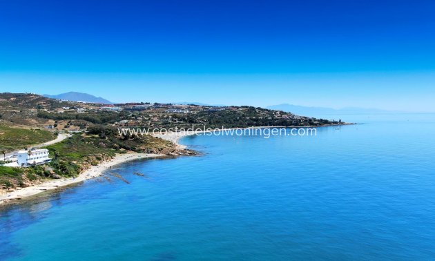 Nowy budynek - Willa -
Sotogrande - San Roque Club