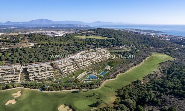 Nieuwbouw Woningen - Appartement -
San Roque - La Alcaidesa