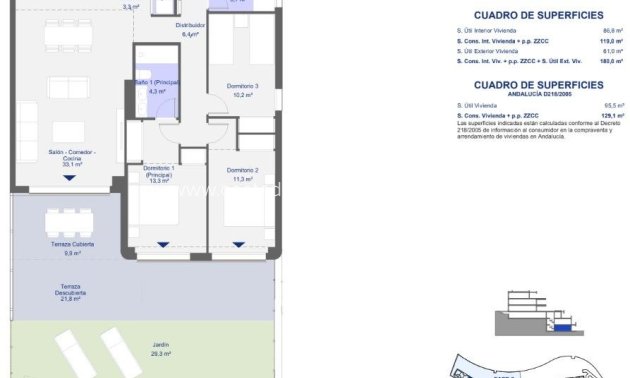 Nieuwbouw Woningen - Appartement -
San Roque - La Alcaidesa