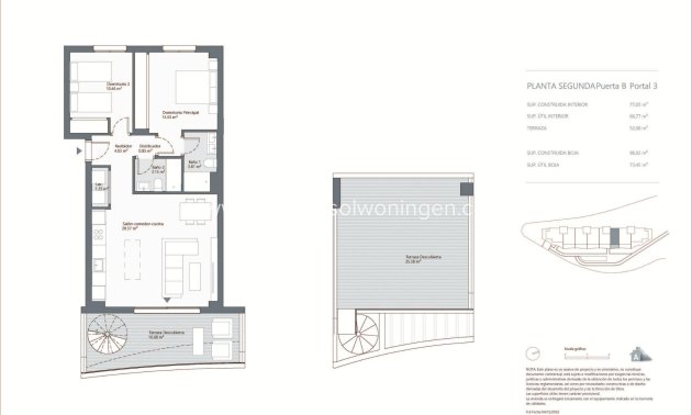Nieuwbouw Woningen - Appartement -
rincon de la victoria - Garcés