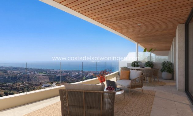 Nieuwbouw Woningen - Appartement -
rincon de la victoria - Garcés