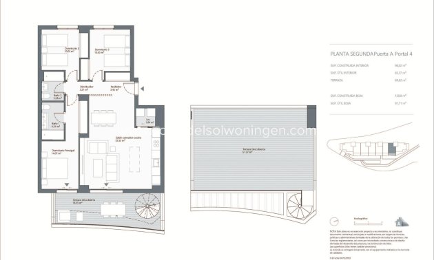 Nieuwbouw Woningen - Appartement -
rincon de la victoria - Garcés