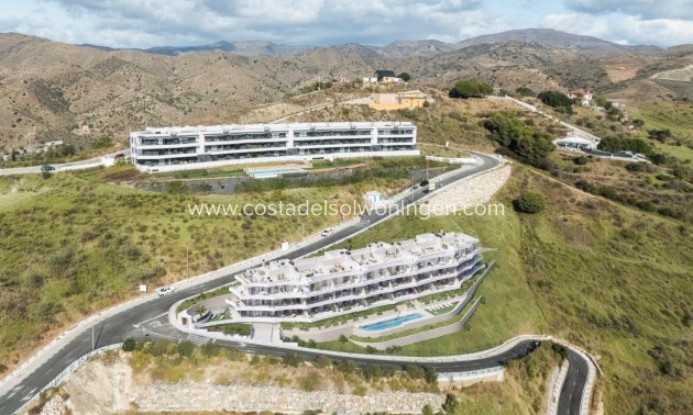 Nieuwbouw Woningen - Appartement -
rincon de la victoria - Garcés
