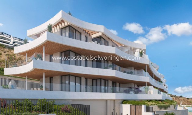Nieuwbouw Woningen - Appartement -
rincon de la victoria - Garcés