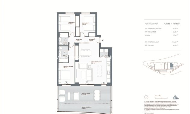 Nieuwbouw Woningen - Appartement -
rincon de la victoria - Garcés