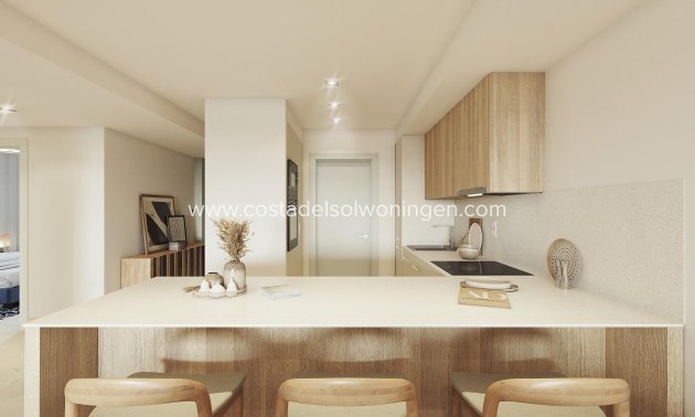 Nieuwbouw Woningen - Appartement -
Benahavís - Urb. Los Jaralillos